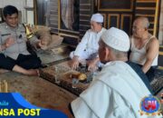 Polsek Cipaku Ajak Masyarakat Perkuat Ketahanan Pangan dan Kamtibmas Lewat Silaturahmi Warga