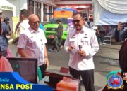 Dalam Rangka Hari Jadi Ke 383, Pemkab Ciamis Gelar Pelayanan Terpadu, Operasi Pasar Murah dan Job Fair Kec Cijeungjing