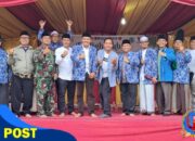 Dalam Rangka Menyambut Tahun Baru Islam 1447, PHBI Desa Baregbeg Adakan Tausyahan dan Tabliq Akbar ,