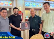 Guangzhou Hosts BRISD Chairman Qaiser Nawab for Strategic Breakfast Meeting with China’s Leading Logistics Visionary Prof. Li Zhenwei