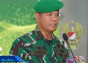 Wakasad : Kehadiran Prajurit Harus Memberikan Rasa Aman