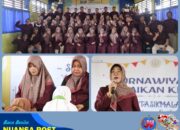 Pelepasan dan Kenaikan Kelas SLBN Tasikmalaya Tahun Ajaran 2024-2025