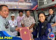 Bakamla RI Jemput 3 ABK Yang Ditangkap Malaysia