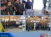 Dilantik Wali Kota Bandung, Sigit Jadi Ketua PBSI Kota Bandung Pusat Olahraga Nasional