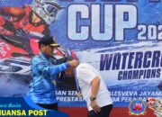 Kepala Bakamla RI Raih Medali Executive Jetski di Ajang Kasal Cup 2025