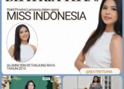 Beatrik Teana Gadis Asal Mesuji Masuk Ajang Finalis Miss Indonesia 2025