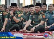 Peringati Tahun Baru Hijriah: Hijrah Membuat Hidup TNI Lebih PRIMA
