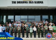 ACMMC Forum Dialog dan Kerjasama Militer Negara ASEAN Bidang Kesehatan