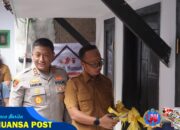 “Wujud Kepedulian Polri, Kapolres Tasikmalaya Kota Bedah Rumah Warga Lansia di Momen HUT Bhayangkara Ke-79”