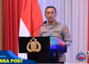 Mendapat Hibah Policetube, Kadiv Humas: Kerja Jajaran Polri Terekam Dengan Nyata
