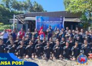 Bakamla RI Zona Tengah Buka Latihan Selam Lanjutan di Pantai Bulo