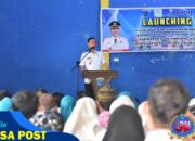 Salurkan Beras Bantuan Presiden, Bupati OKI: Jangan Dijual