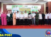 Plh Sekda Labusel Reza Pahlevi Hadiri Musda III KAHMI