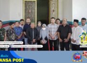 Bupati Labusel Antar Intan Mutiara ke Pondok Pesantren
