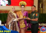 59 Tahun Mengabdi, IKKT PWA Terus Dukung TNI dan Keluarga Prajurit