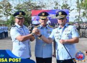 Danlanud Sultan Hasanuddin Pimpin Sertijab Danskadron Teknik 044