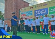 KPK RI Menggelar Roadshow ” Jelajah Negeri Bangun Antikorupsi (JNBA) 2025 di Majalengka