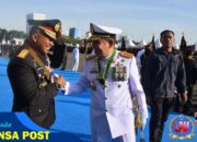Kepala Bakamla RI Hadiri Perayaan HUT ke-79 Bhayangkara