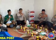 Safari Pesantren, Kapolres Tasikmalaya Kota Pererat Silaturahmi dan Edukasi di Ponpes Riyadlul Ulum