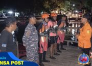 TNI Kerahkan Kekuatan Laut dan Udara Respon Cepat Tenggelamnya KMP Tunu Pratama Jaya