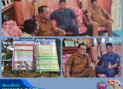 Sekdes Parit Kebumen Paparkan APBDes Tahun Anggaran 2025