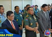 TNI Perkuat Diplomasi Militer Hadapi Dinamika Geopolitik