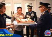 Dari Udara, Kediaman Kapolda Metro Jaya Digeruduk Panglima Koopsud I