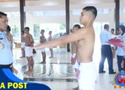 Danlanud Sultan Hasanuddin Pimpin Sidang Pantukhirda Tamtama PK TNI AU Khusus Pasgat Tahun 2025