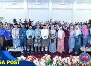 Gelar Seminar TWC Dorong Kepemimpinan Perempuan, Pemkab Bengkalis Apresiasi BEM Polbeng