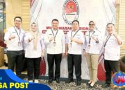 Wakil Bupati Labusel Hadiri Munas Transformasi FORWAKADA Menjadi ASWAKADA di Yogyakarta