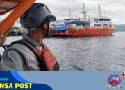 Bakamla RI Dukung SAR Korban Tenggelamnya KMP. Tunu Pratama Jaya