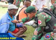 TNI Tegaskan Guru dan Nakes di Yahukimo Profesional, Tak Terlibat Satgas TNI