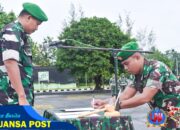 Tak Ada Toleransi Terhadap Pelanggaran, Kodim 1710/Mimika Gelar Sidang Disiplin Militer