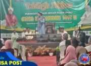 Dalam Rangka Semarak Muharaman 1447 H ,PHBI Kelurahan Benteng Adakan Gebyar Lomba dan Tabliq Akbar  