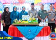 Bupati Labusel Fery Sahputra Ajak Kader PKK Jadi Pelita Pembangunan Keluarga dan Masyarakat