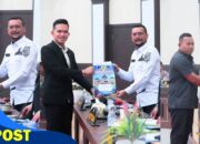 Bupati Labusel Sampaikan Nota Pengantar Pertanggungjawaban APBD 2024 di Rapat Paripurna DPRD