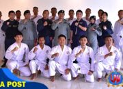 Bakamla RI – Japan Coast Guard Gelar Pelatihan Maritime Law Enforcement 2025