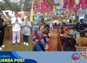 Masyarakat  Cisadap Bunter Menggelar Tradisi Hajat Bumi dan Syukuran Lembur
