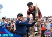 Kejuaraan Motor Trail Bertaraf Internasional Perebutkan Piala Kasal Cup Di Medan Ekstrem Kendal