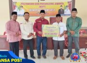 Kegiatan Tahunan BUMDes Desa Sungai Cingam