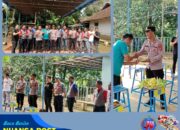 Meriahkan Hari Bhayangkara ke-79, Polsek Cikijing Gelar Lomba Seni Burung Berkicau Kapolsek Cikijing Cup 2