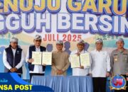 Garut Pesisir Dicanangkan Tangguh Bersih Narkoba, Sinergi Pusat dan Daerah Perangi Narkoba Hingga Tingkat Desa