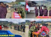 Langkah Pulang di Bawah Bendera: Empat Putra Papua Kembali ke Pelukan Ibu Pertiwi