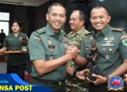 Ukir Prestasi, Kodim 1710/Mimika Raih 2 Kategori Juara Lomba TMMD Ke-124 TA 2025