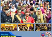 Kapolri Terima Anugerah Adat Ingatan Budi dari LAM Riau: “Simbol Kehormatan, Amanah Moral, dan Komitmen Kebangsaan”