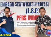 HUT Ke-20 BNSP: LSP Pers Indonesia Apresiasi Peran Vital dalam Peningkatan Kualitas SDM