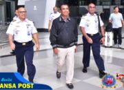 Bakamla RI Sambut Kedatangan Pimpinan SPCG dan APMM