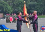 Danpasmar 1 : Bertandinglah Secara Kesatria, Junjung Tinggi Sportifitas dan Prinsip Fair Play