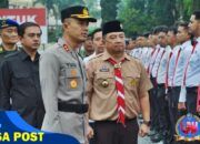 Polres Garut Gelar Apel Pasukan Operasi Patuh Lodaya 2025