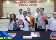 Polda Jatim Ungkap Kasus Asusila Anak di Blitar Tersangka Terancam 15 Tahun Penjara